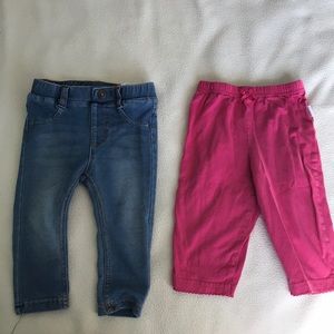 Mixed brand, size:6-9m